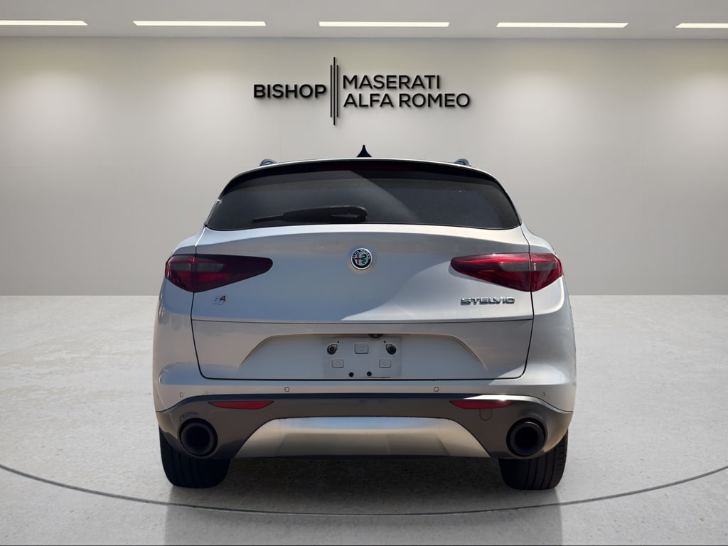 Used 2022 Alfa Romeo Stelvio Ti SUV