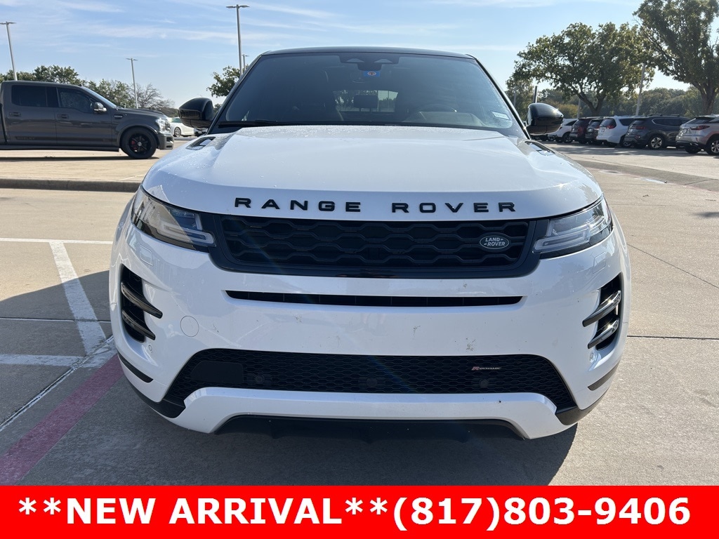Used 2023 Land Rover Range Rover Evoque R-Dynamic SE SUV
