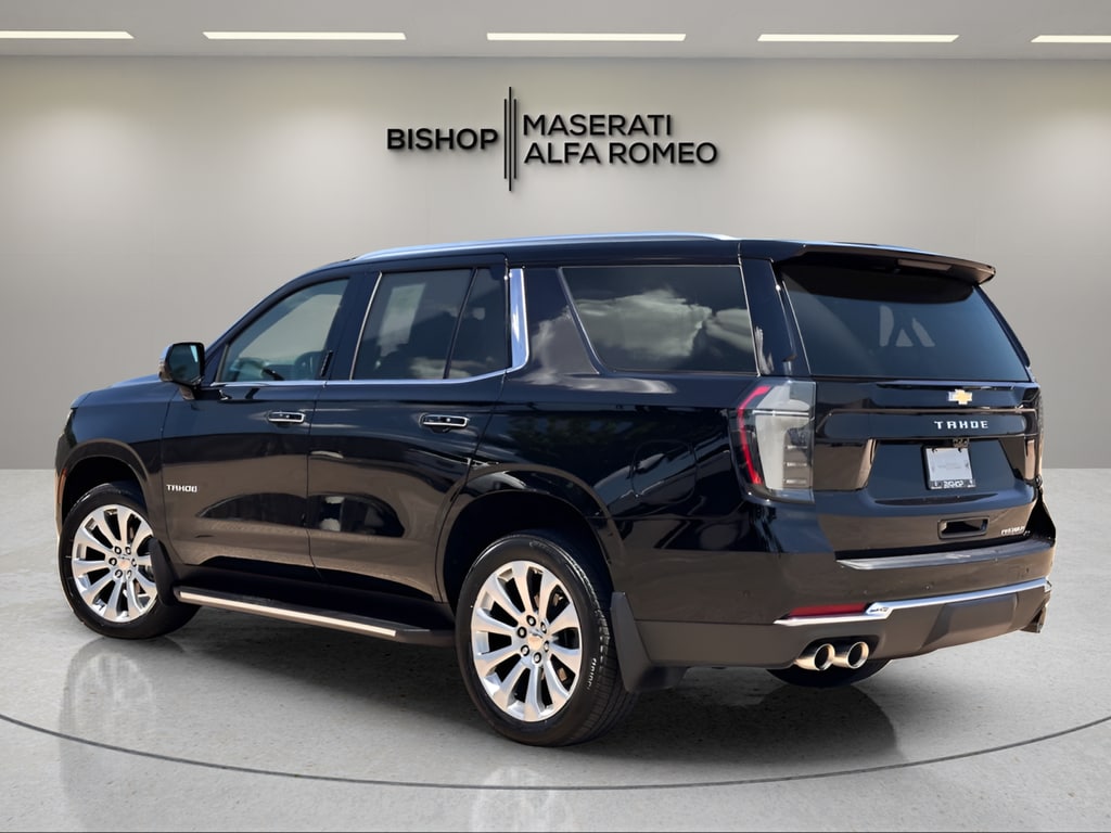 Used 2025 Chevrolet Tahoe Premier SUV