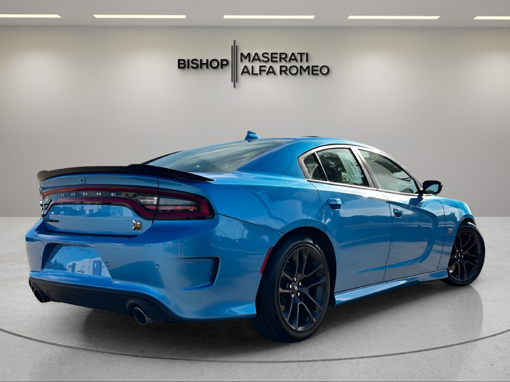 Used 2023 Dodge Charger R/T Scat Pack Sedan