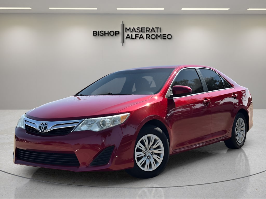 Used 2013 Toyota Camry LE Sedan