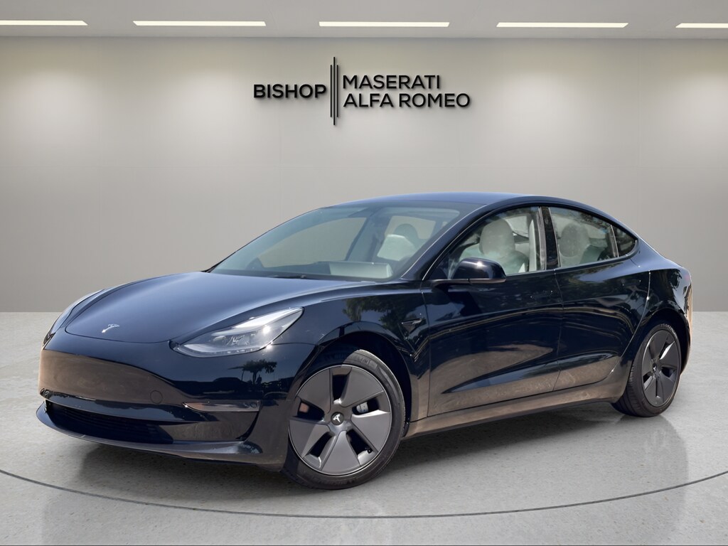 Used 2023 Tesla Model 3 Base Sedan