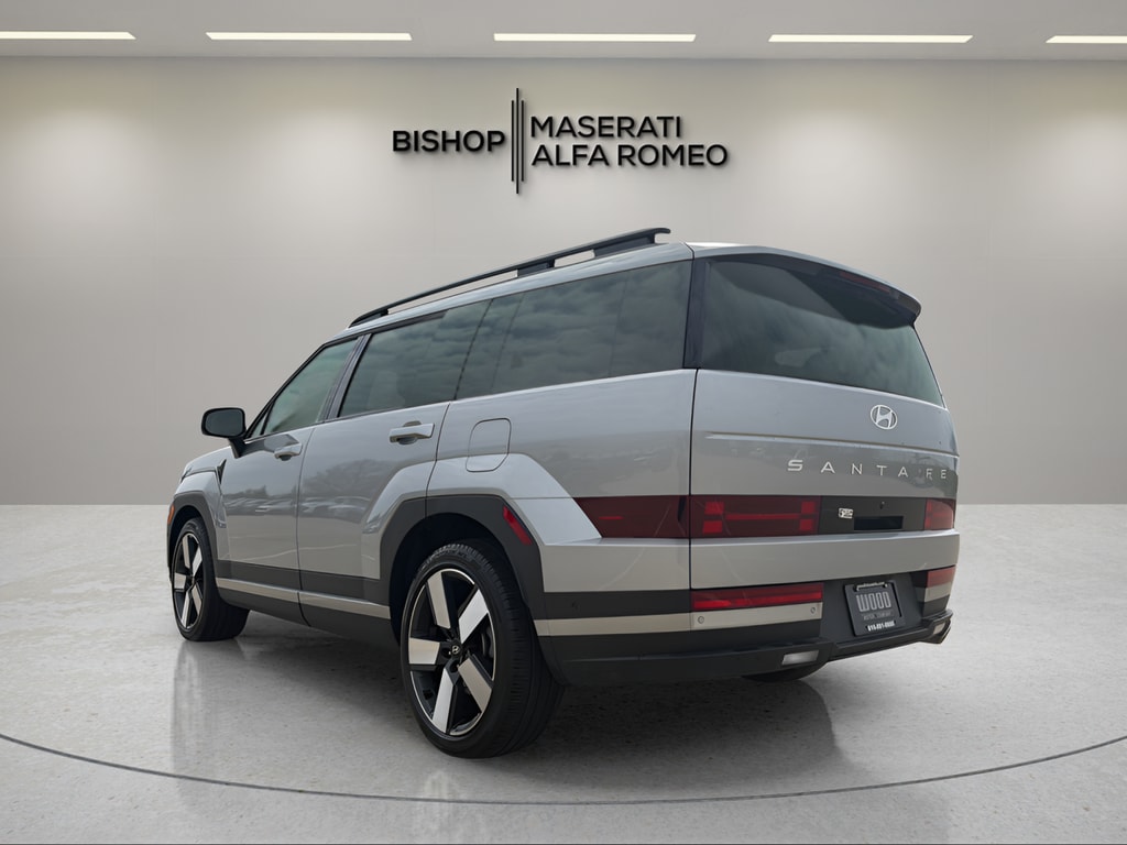Used 2025 Hyundai Santa Fe Limited SUV