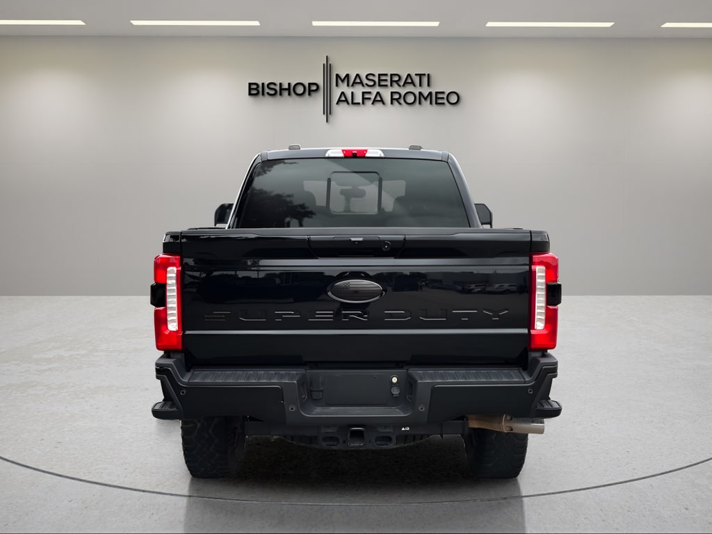 Used 2023 Ford F-250SD Lariat Truck