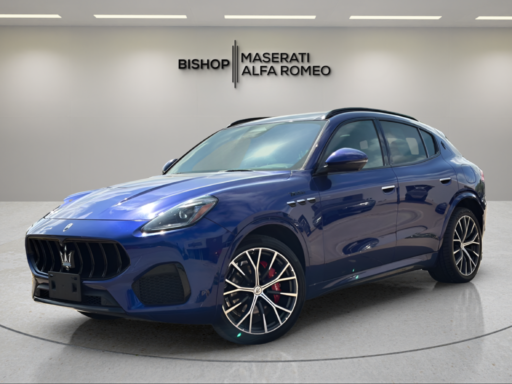 Used 2023 Maserati Grecale Modena SUV
