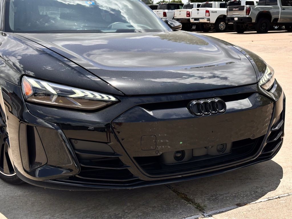 Used 2022 Audi RS e-tron GT Base Sedan