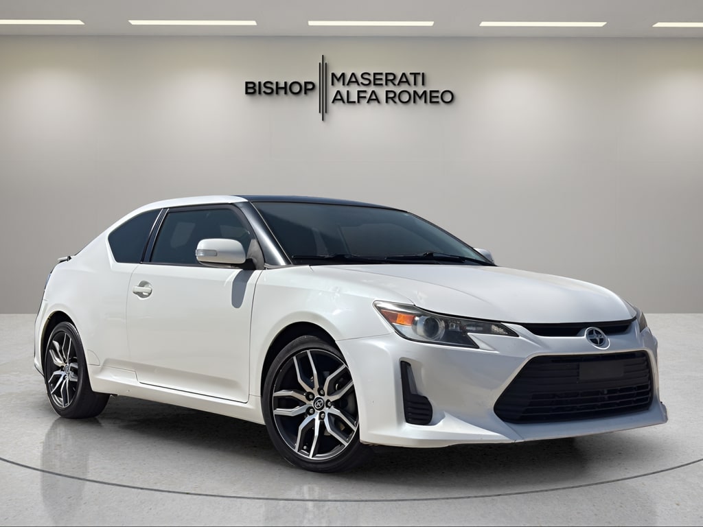 Used 2015 Scion tC Base Coupe
