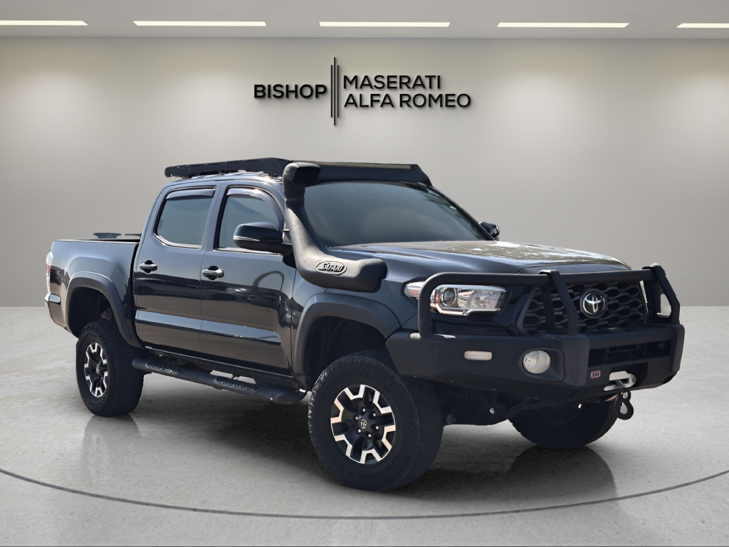  Toyota Tacoma
