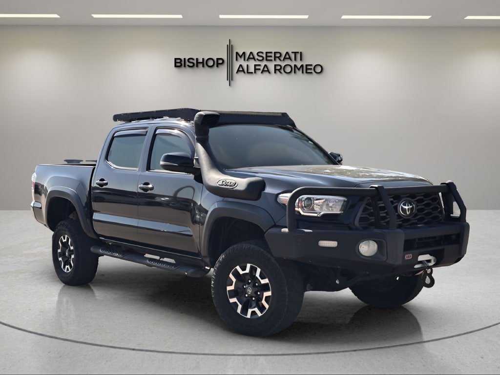 Used 2020 Toyota Tacoma TRD Off-Road Truck