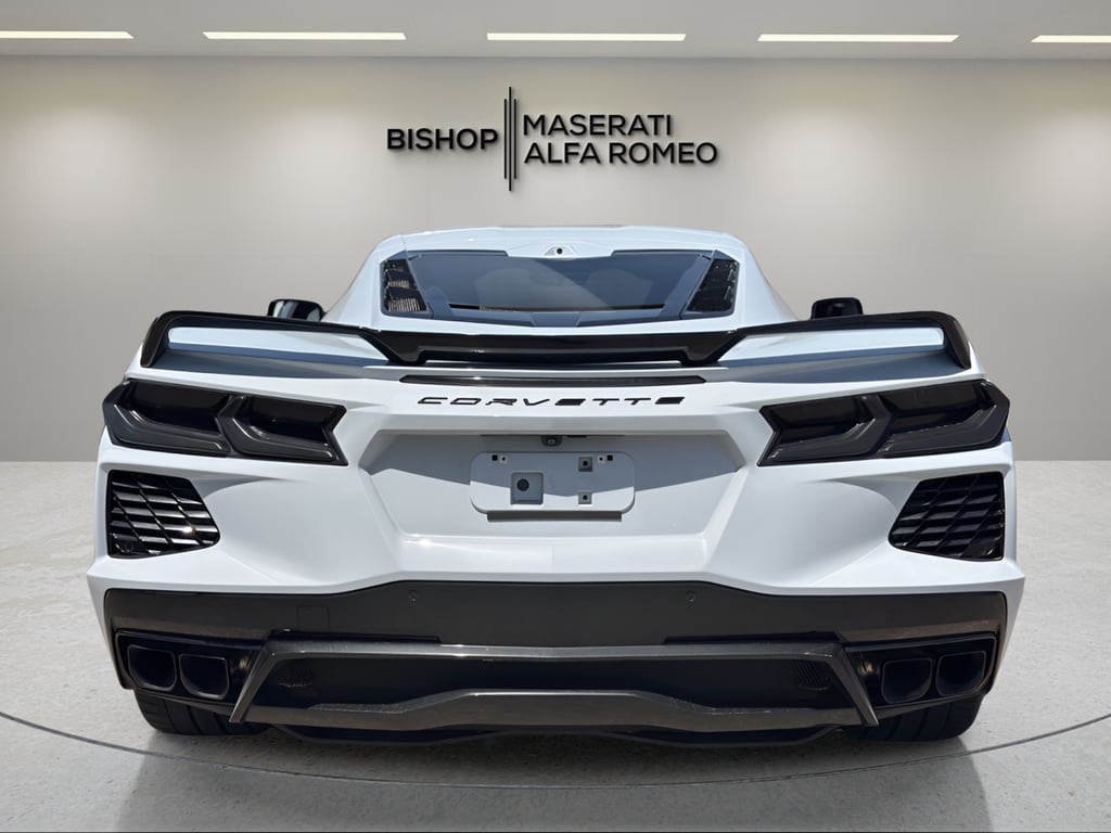 Used 2024 Chevrolet Corvette Stingray Coupe
