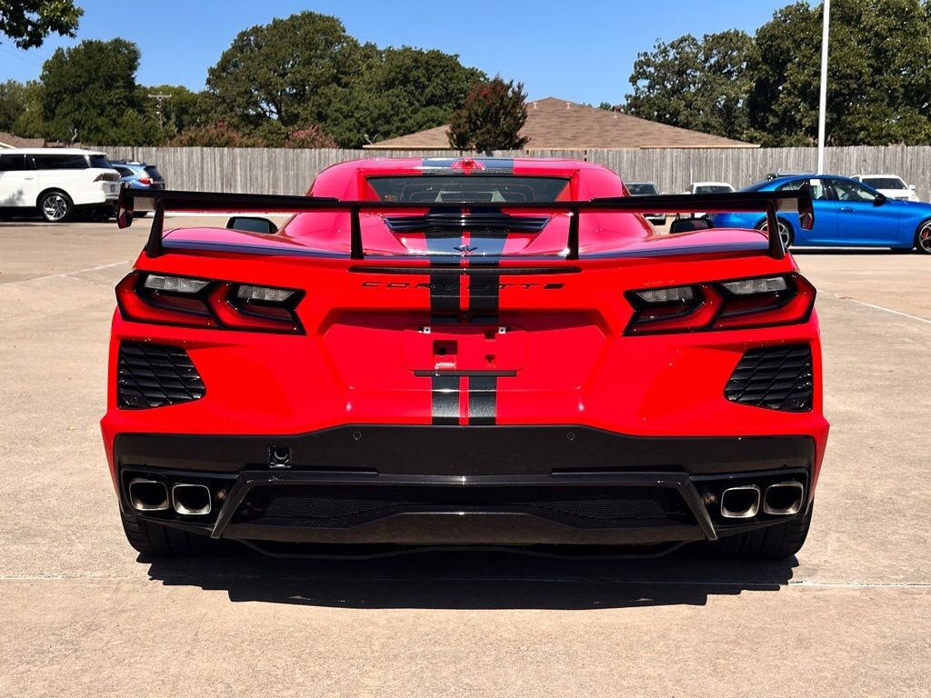 Used 2022 Chevrolet Corvette Stingray Convertible