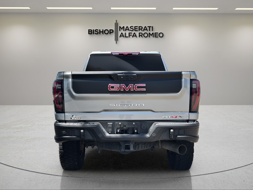 Used 2024 GMC Sierra 2500HD AT4X Truck