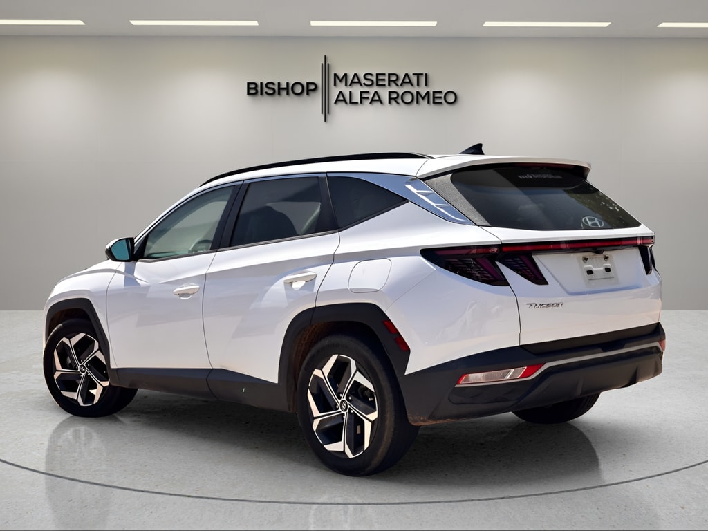 Used 2022 Hyundai Tucson SEL SUV