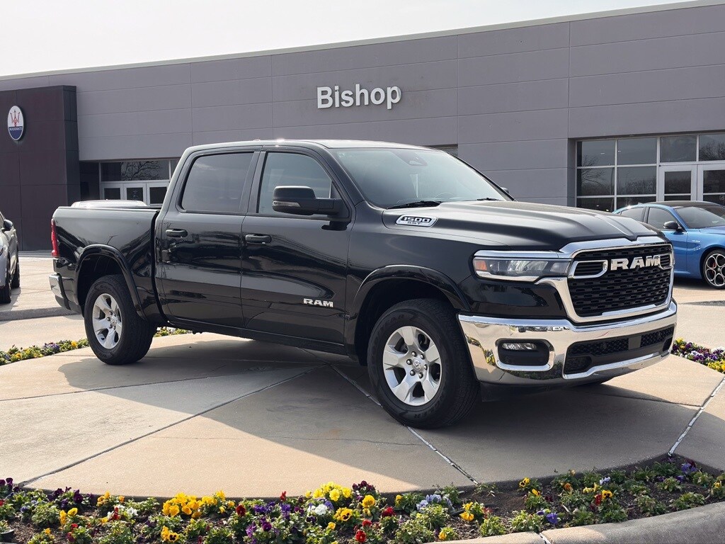 Used 2025 Ram 1500 Big Horn/Lone Star Truck