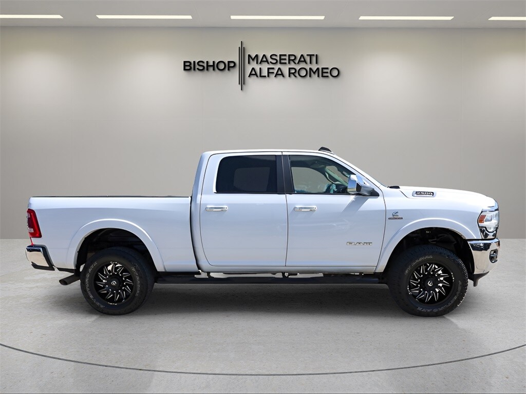 2021 Ram 2500 Laramie photo 2