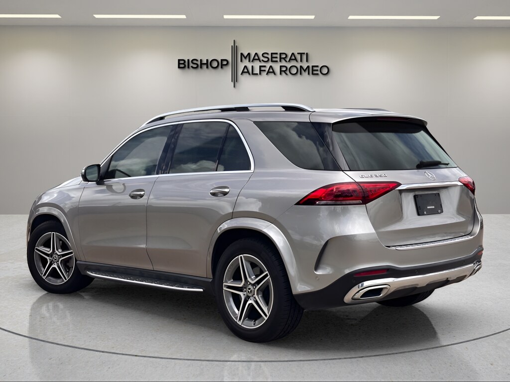 Used 2022 Mercedes-Benz GLE GLE 350 SUV