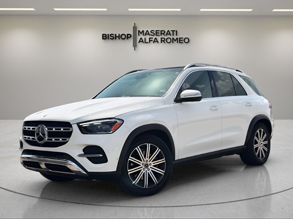 Used 2026 Mercedes-Benz GLE GLE 350 SUV