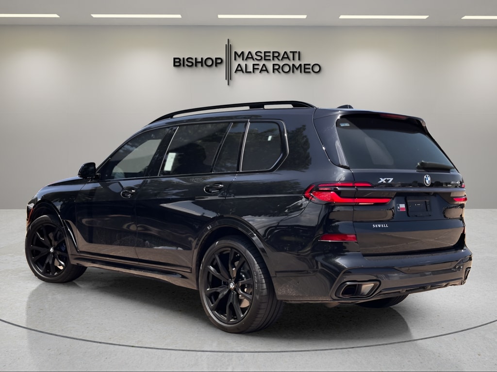 Used 2025 BMW X7 xDrive40i SUV