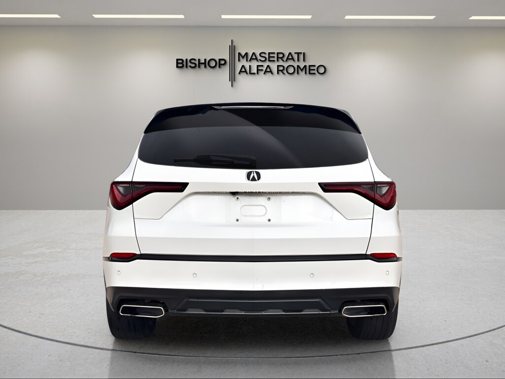 Used 2022 Acura MDX A-Spec SUV