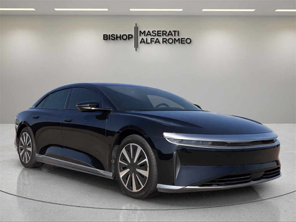 Used 2023 Lucid Air Pure Sedan
