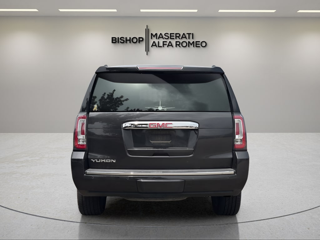 Used 2017 GMC Yukon Denali SUV