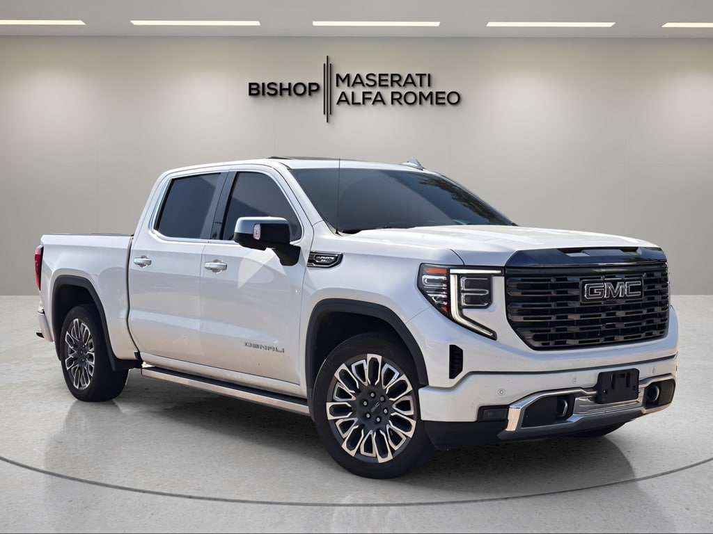 Used 2023 GMC Sierra 1500 Denali Ultimate Truck