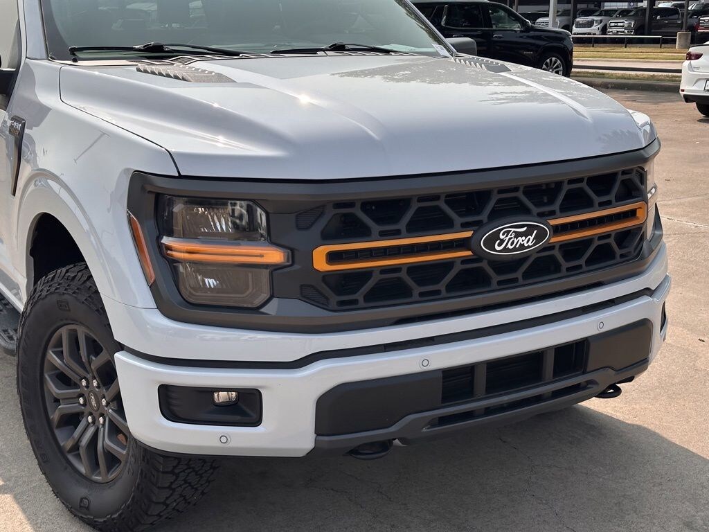 Used 2025 Ford F-150 Tremor Truck