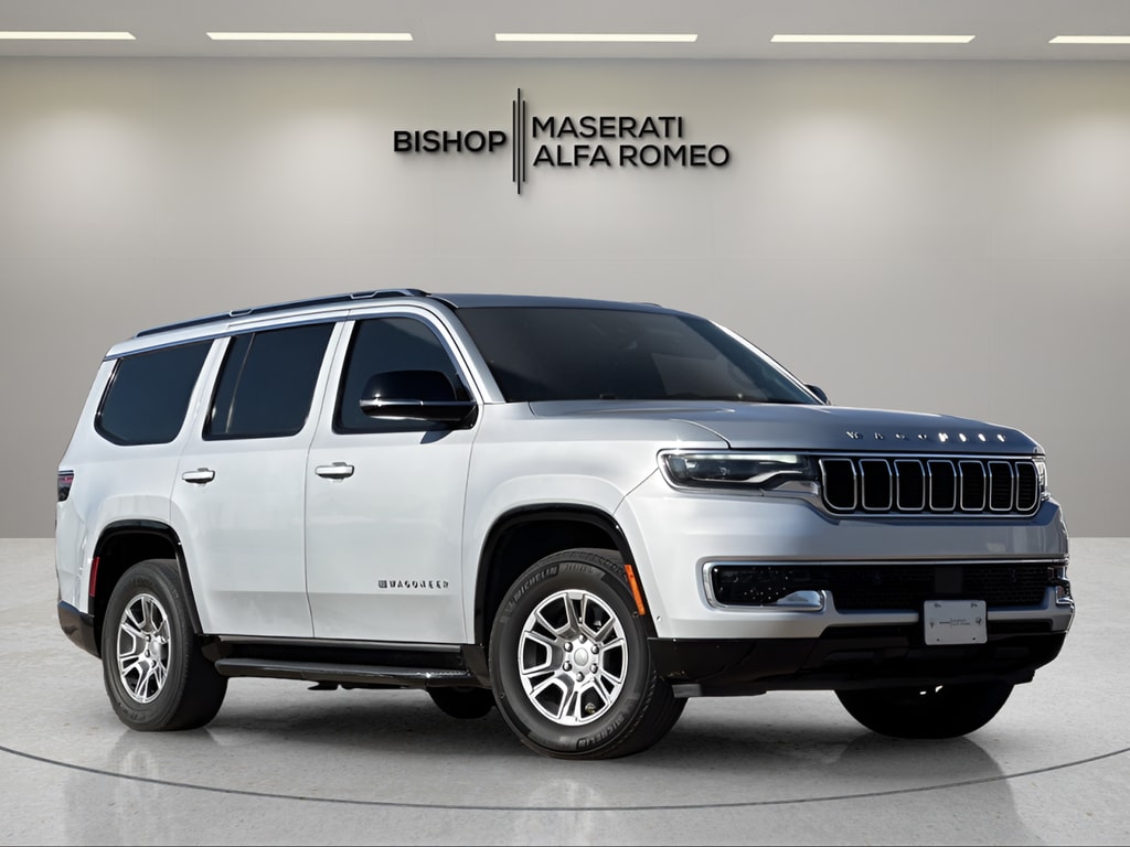 2023 Jeep Wagoneer