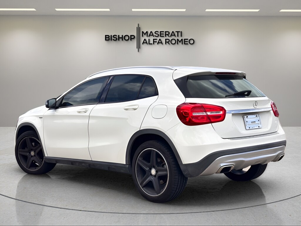 Used 2015 Mercedes-Benz GLA GLA 250 SUV