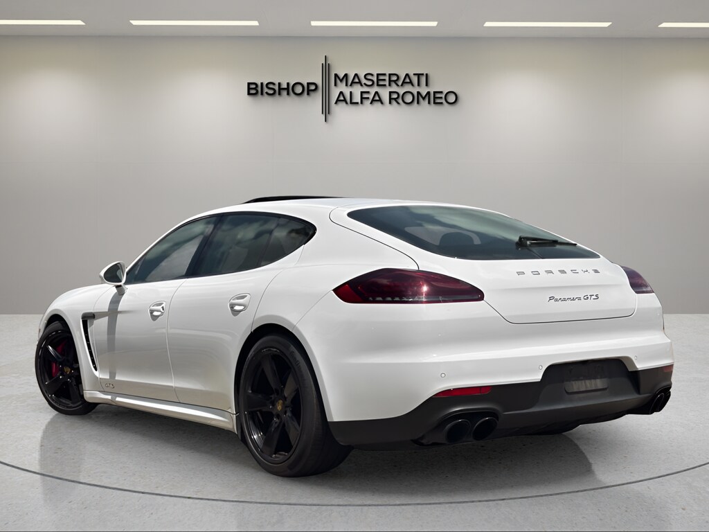 Used 2016 Porsche Panamera GTS Hatchback