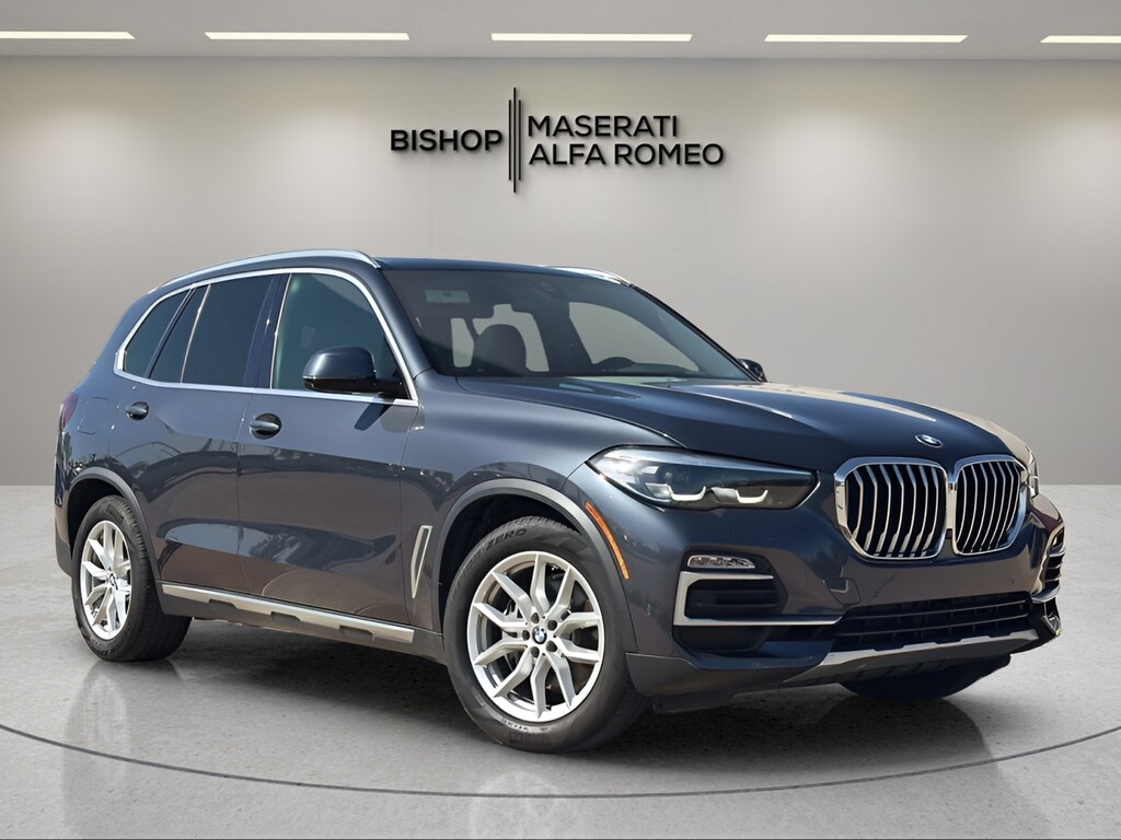 Used 2020 BMW X5 sDrive40i SUV
