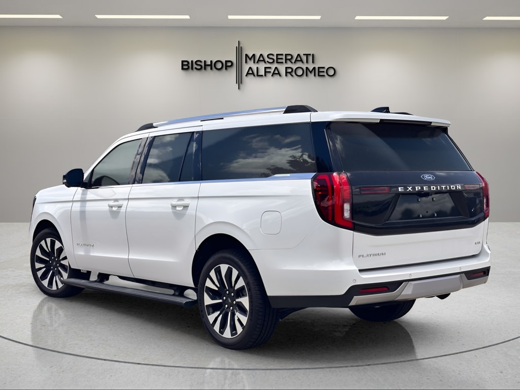 Used 2025 Ford Expedition Max Platinum SUV