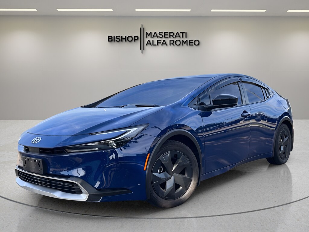 Used 2026 Toyota Prius Plug-In Hybrid SE Hatchback