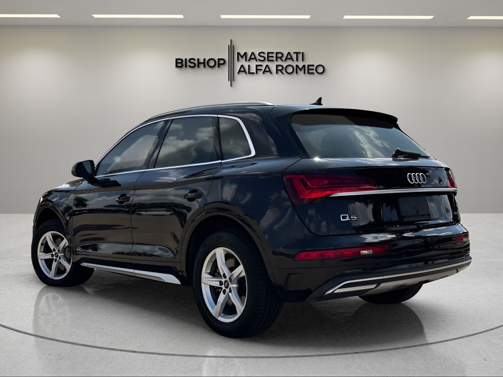 Used 2021 Audi Q5 45 Premium SUV