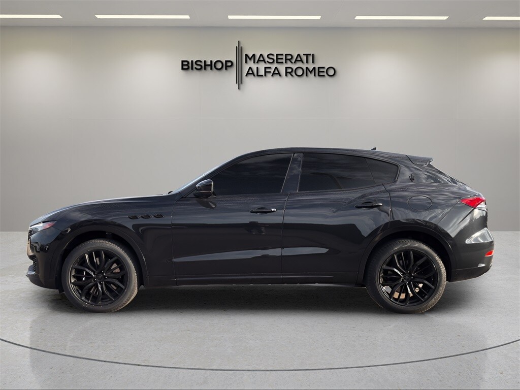 Used 2024 Maserati Levante GT SUV