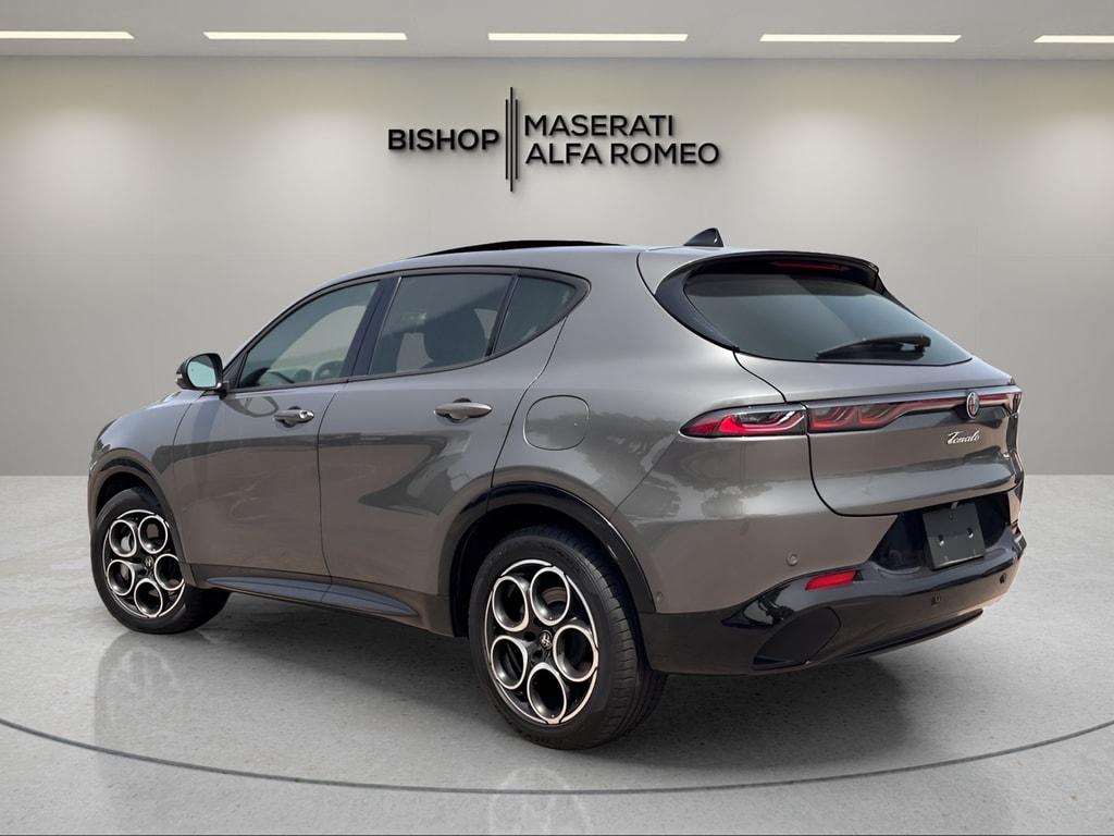 Used 2025 Alfa Romeo Tonale Base SUV