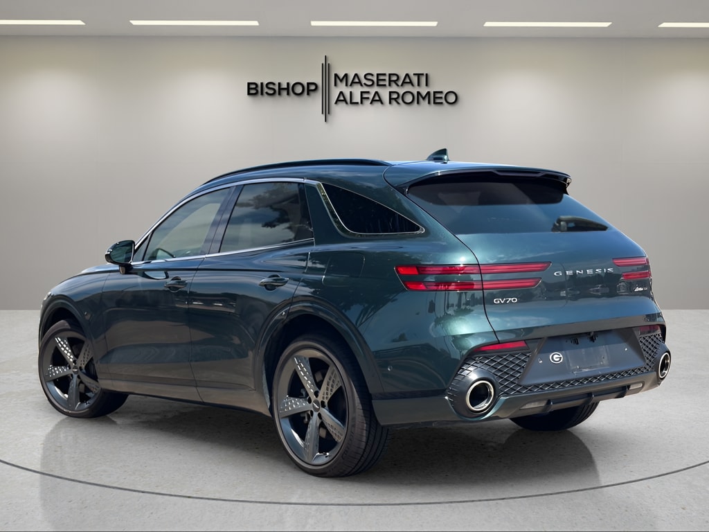 Used 2022 Genesis GV70 3.5T Sport SUV