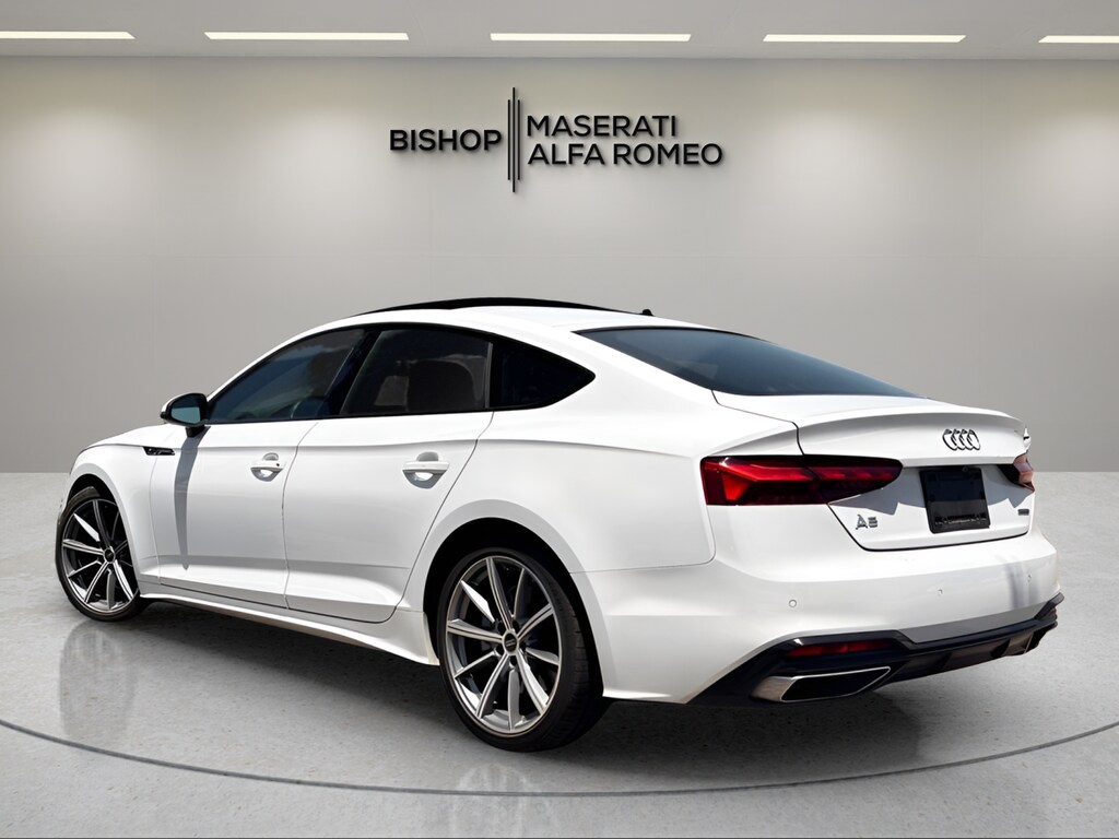 Used 2025 Audi A5 Sportback 45 S Line Premium Hatchback