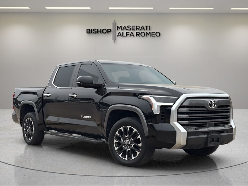 Used 2024 Toyota Tundra Limited Truck