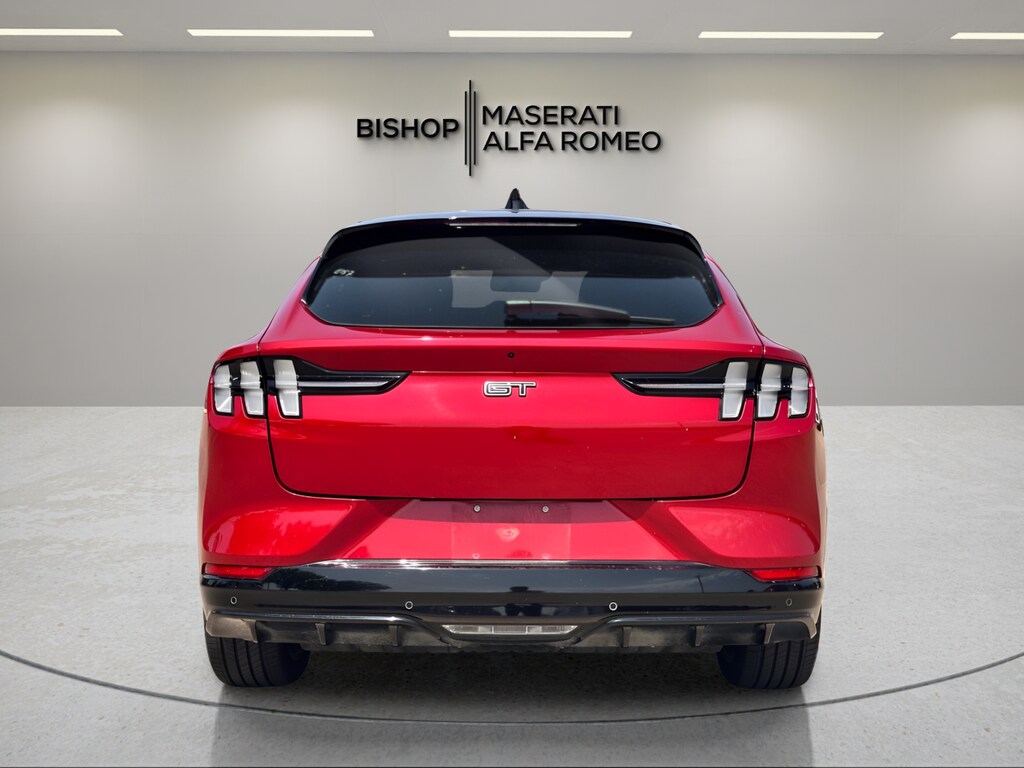 Used 2023 Ford Mustang Mach-E GT SUV