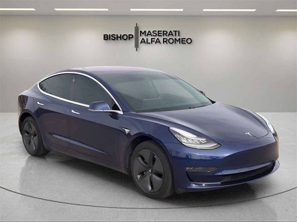 Used 2018 Tesla Model 3 Long Range Sedan