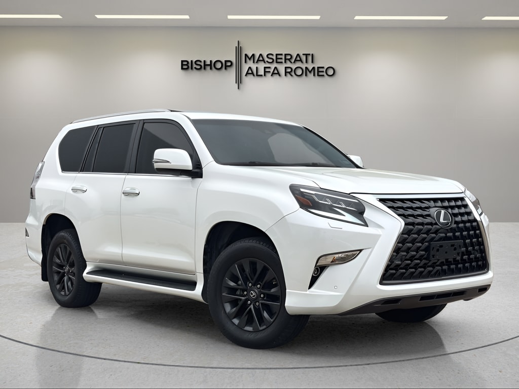 Used 2022 Lexus GX 460 SUV