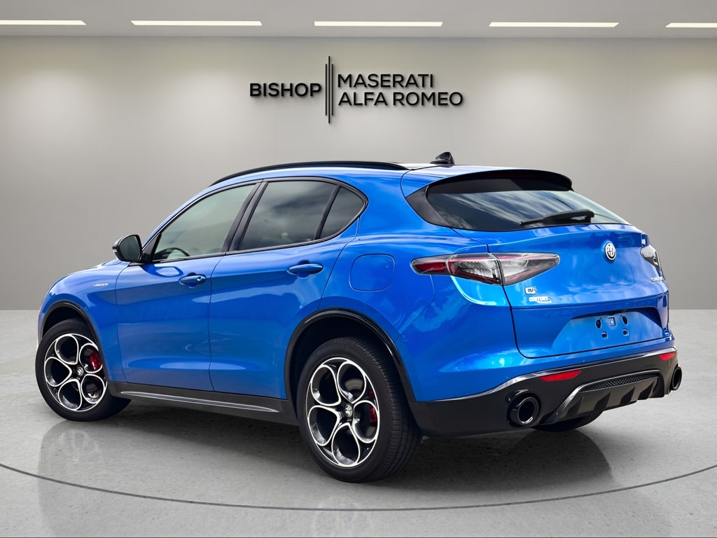 Used 2024 Alfa Romeo Stelvio Veloce SUV