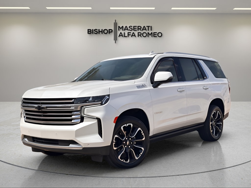 Used 2023 Chevrolet Tahoe High Country SUV