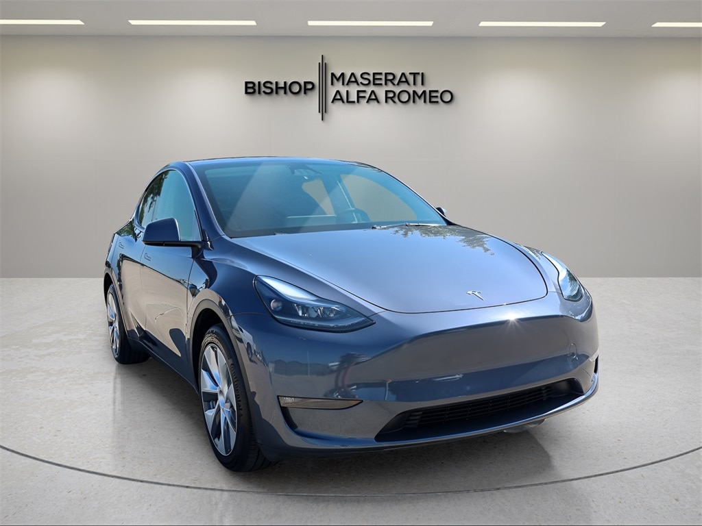Used 2023 Tesla Model Y Long Range SUV