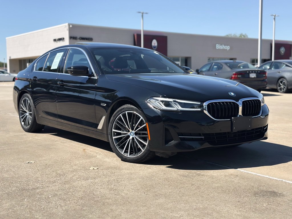 2023 BMW 5 Series