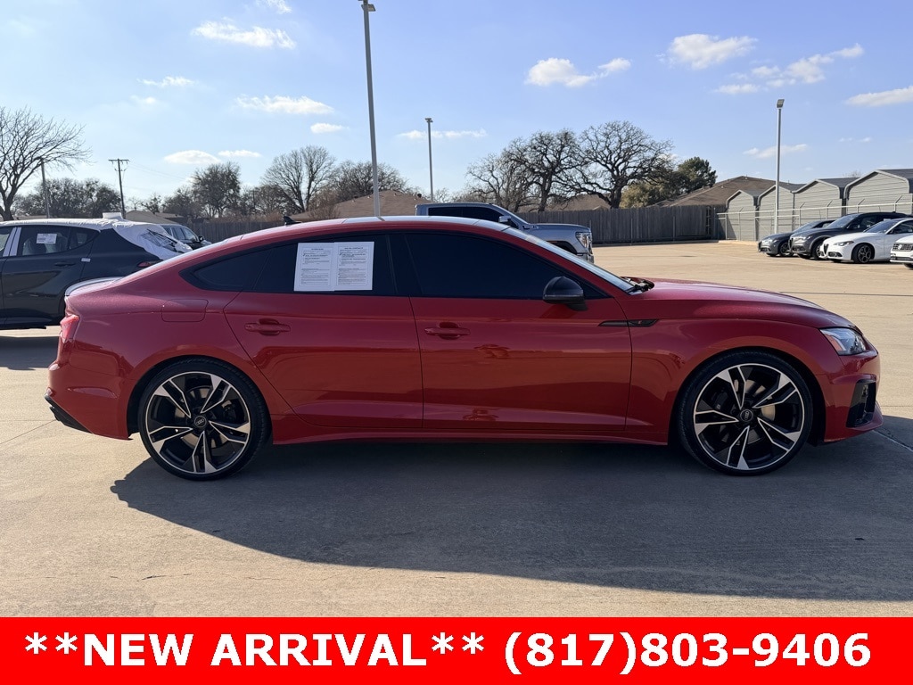 Used 2024 Audi S5 Sportback Premium Plus Hatchback