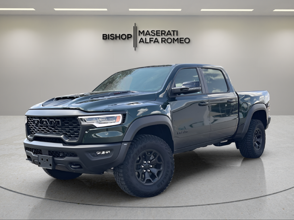 Used 2026 Ram 1500 RHO Truck