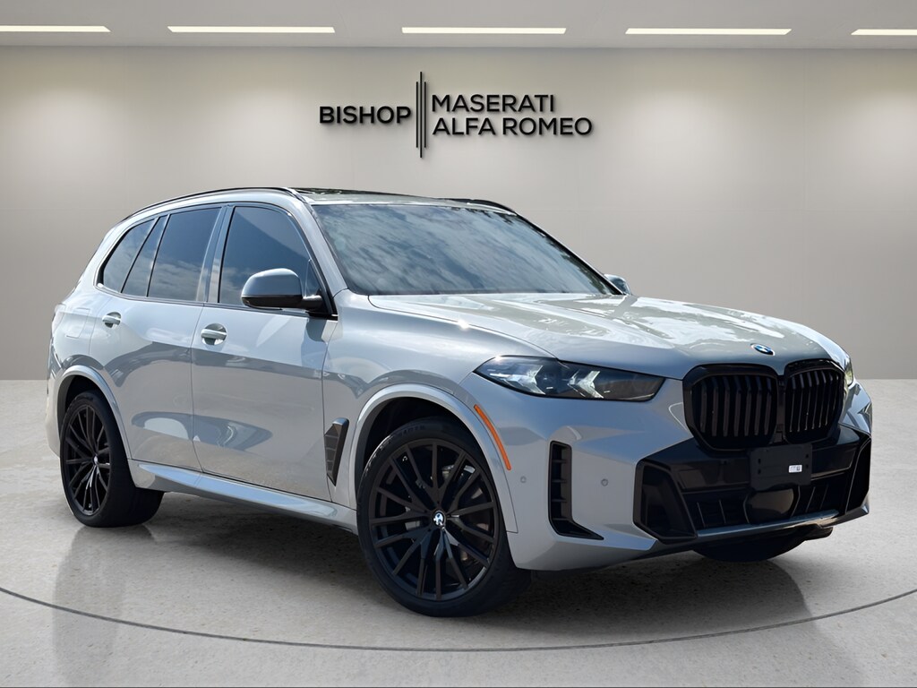 Used 2024 BMW X5 sDrive40i SUV