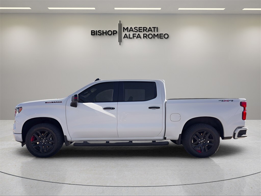Used 2024 Chevrolet Silverado 1500 RST Truck